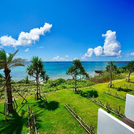Day'S Beach Hotel Zuichou Miyakojima  Eksteriør bilde