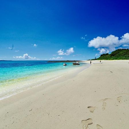 Day'S Beach Hotel Zuichou Miyakojima  Eksteriør bilde