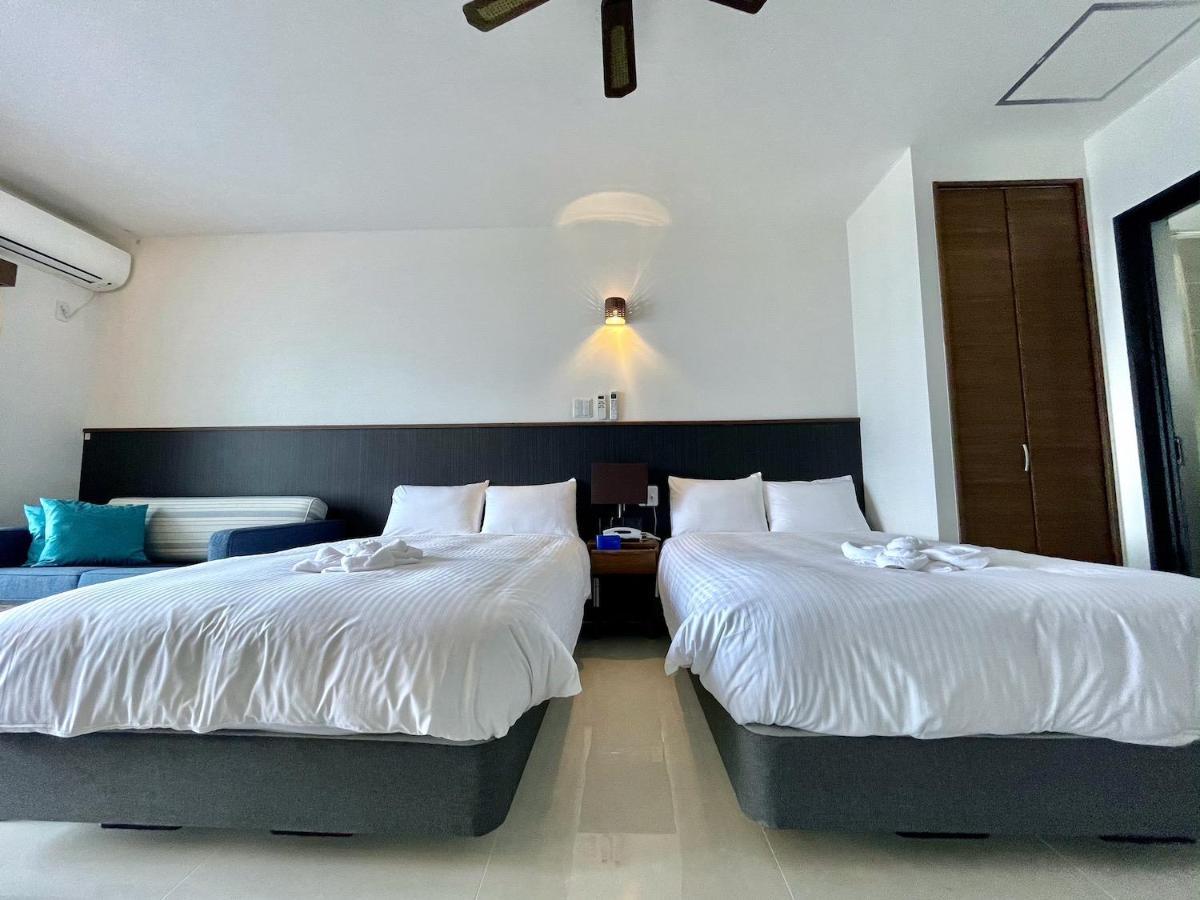 Day'S Beach Hotel Zuichou Miyakojima  Eksteriør bilde