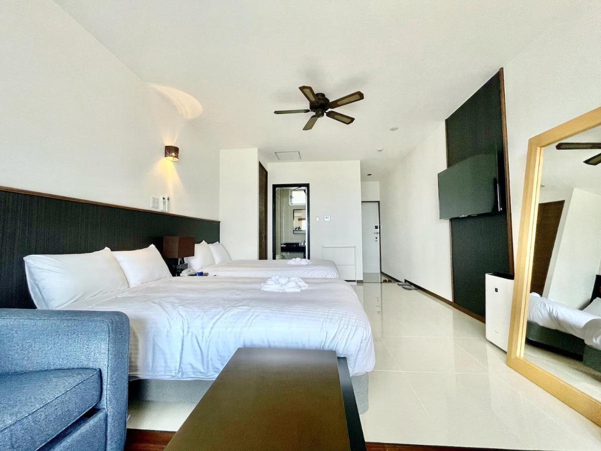 Day'S Beach Hotel Zuichou Miyakojima  Eksteriør bilde