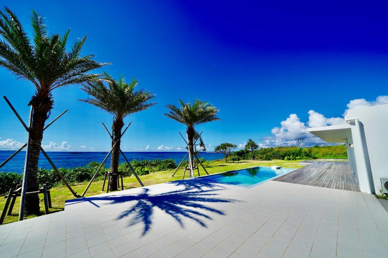 Day'S Beach Hotel Zuichou Miyakojima  Eksteriør bilde