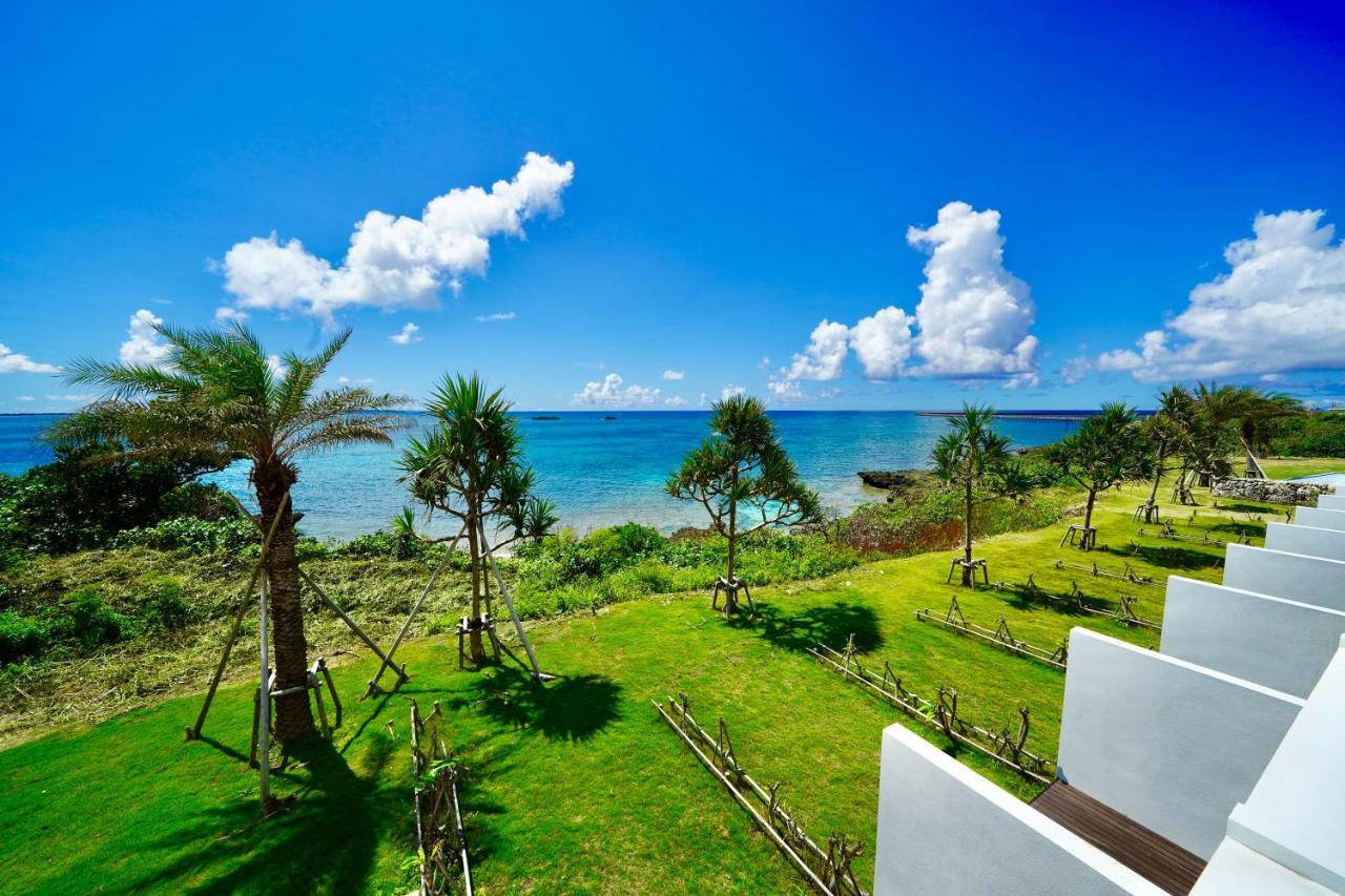 Day'S Beach Hotel Zuichou Miyakojima  Eksteriør bilde