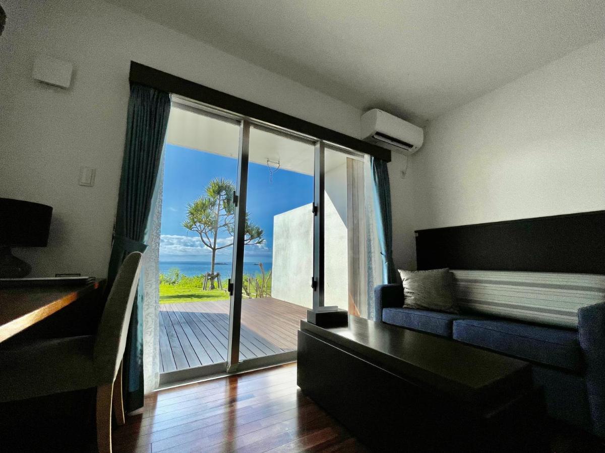 Day'S Beach Hotel Zuichou Miyakojima  Eksteriør bilde