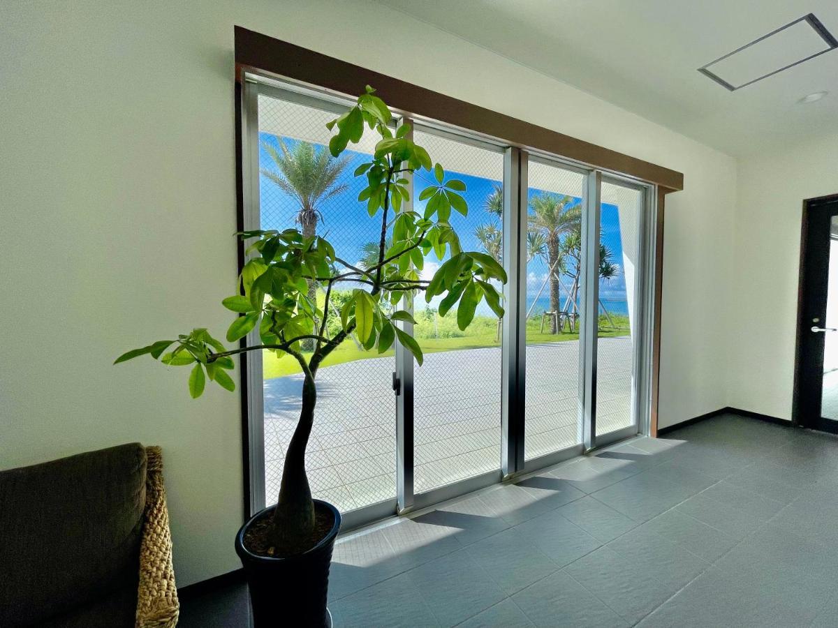 Day'S Beach Hotel Zuichou Miyakojima  Eksteriør bilde