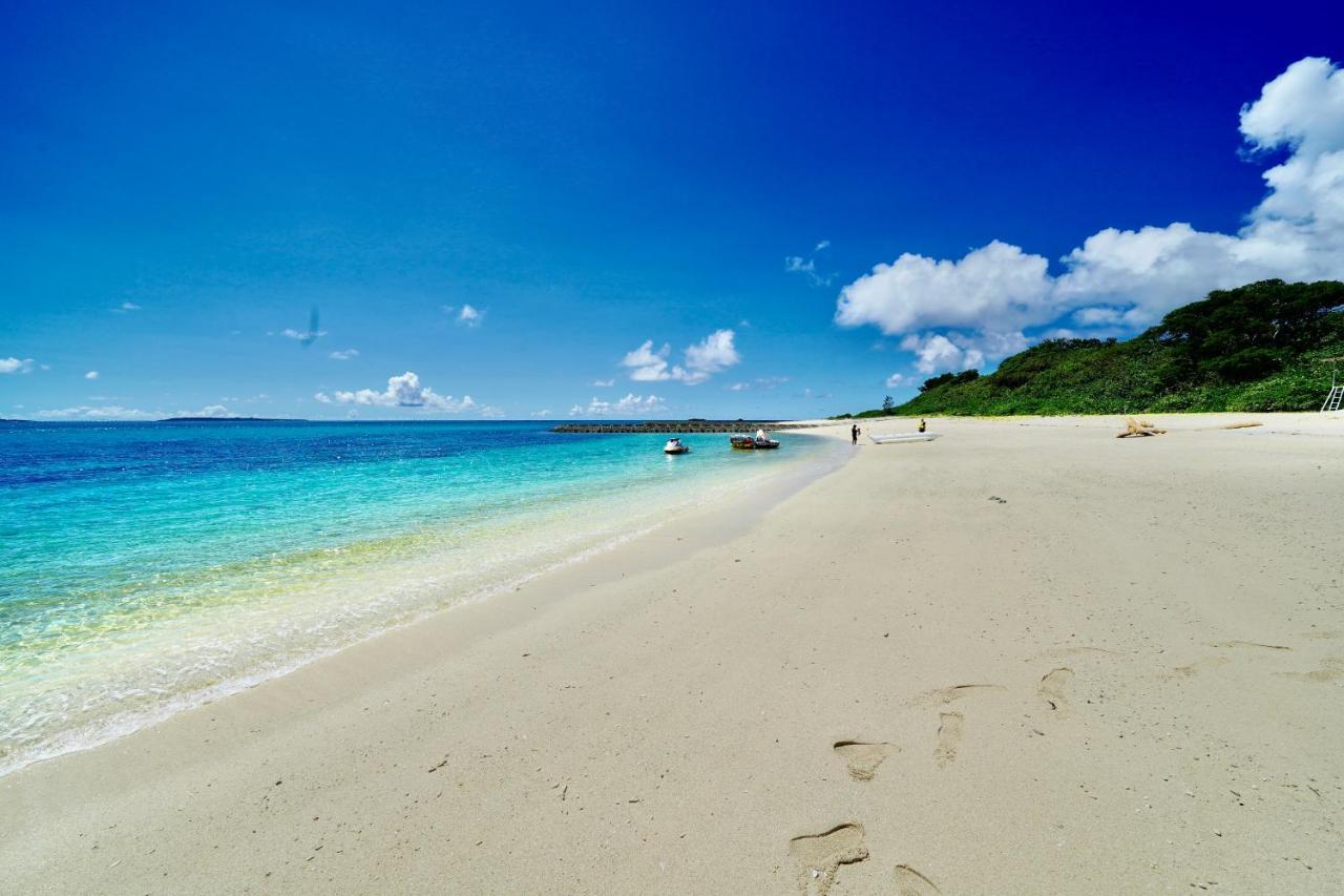 Day'S Beach Hotel Zuichou Miyakojima  Eksteriør bilde