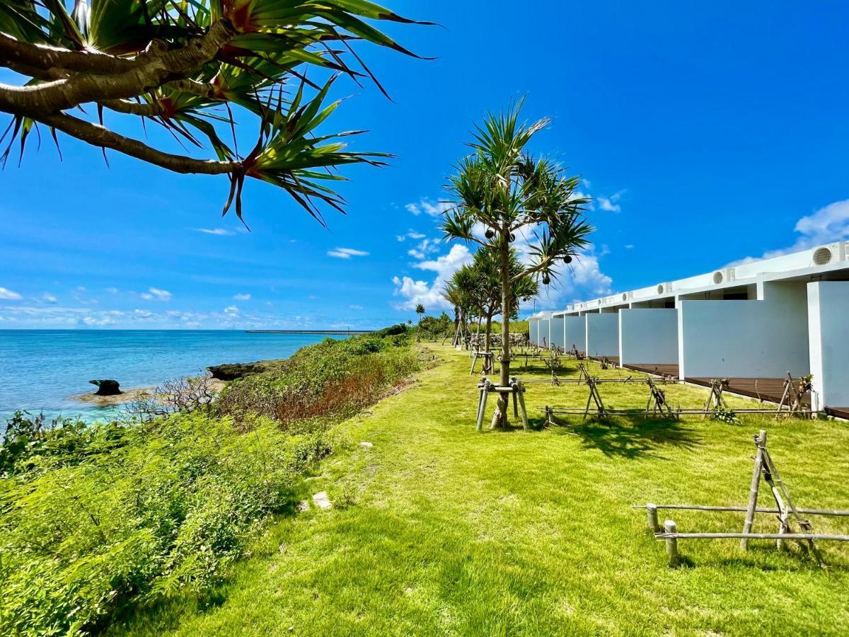 Day'S Beach Hotel Zuichou Miyakojima  Eksteriør bilde