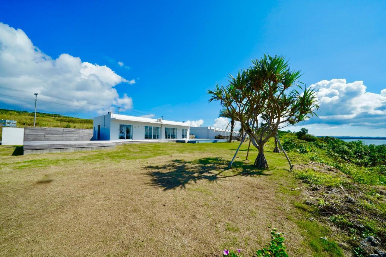 Day'S Beach Hotel Zuichou Miyakojima  Eksteriør bilde