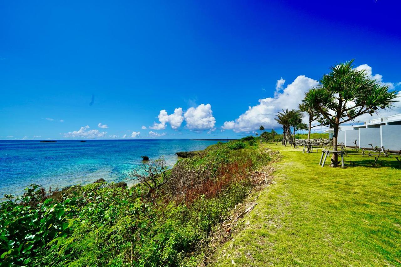 Day'S Beach Hotel Zuichou Miyakojima  Eksteriør bilde