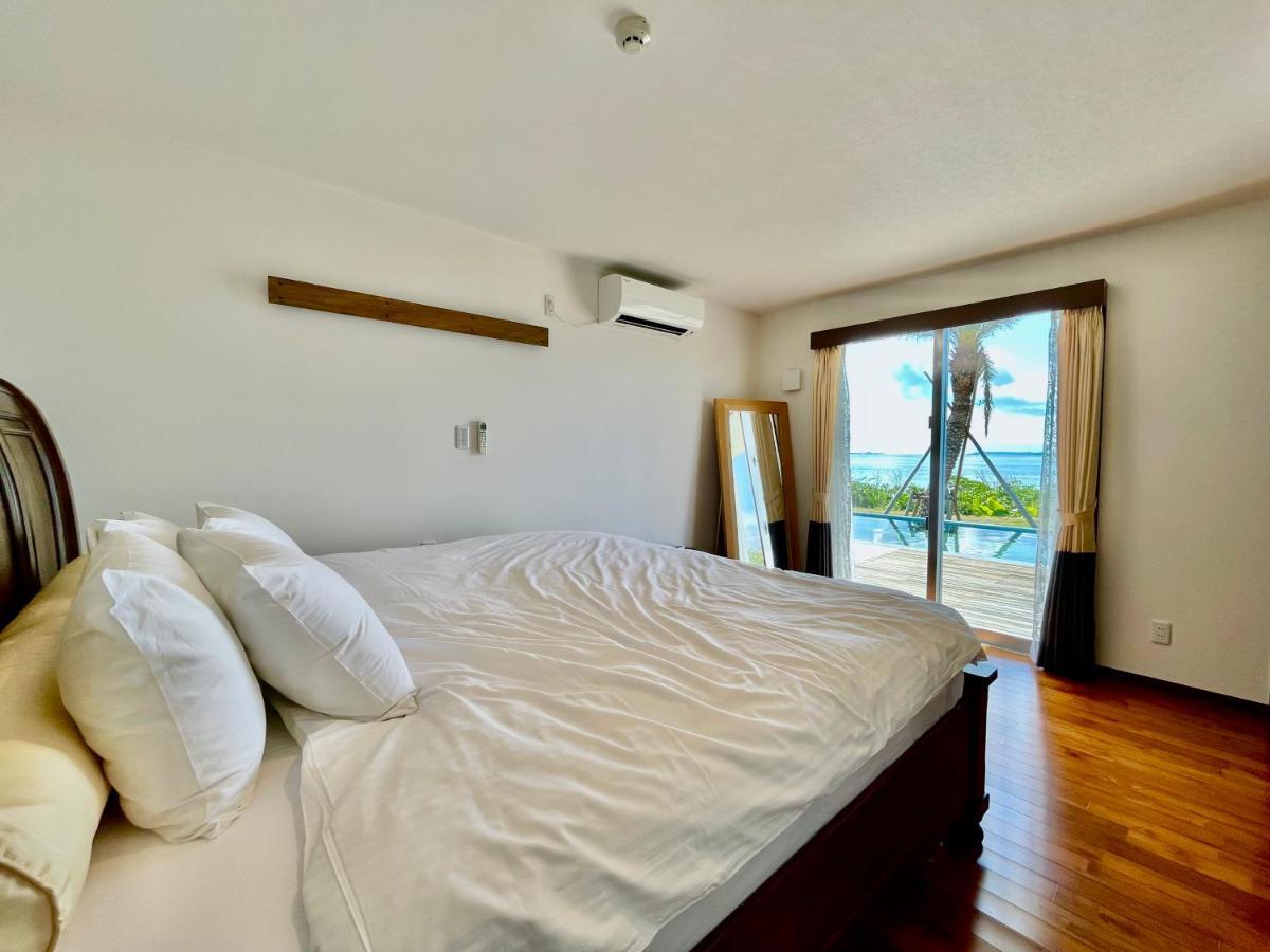Day'S Beach Hotel Zuichou Miyakojima  Eksteriør bilde