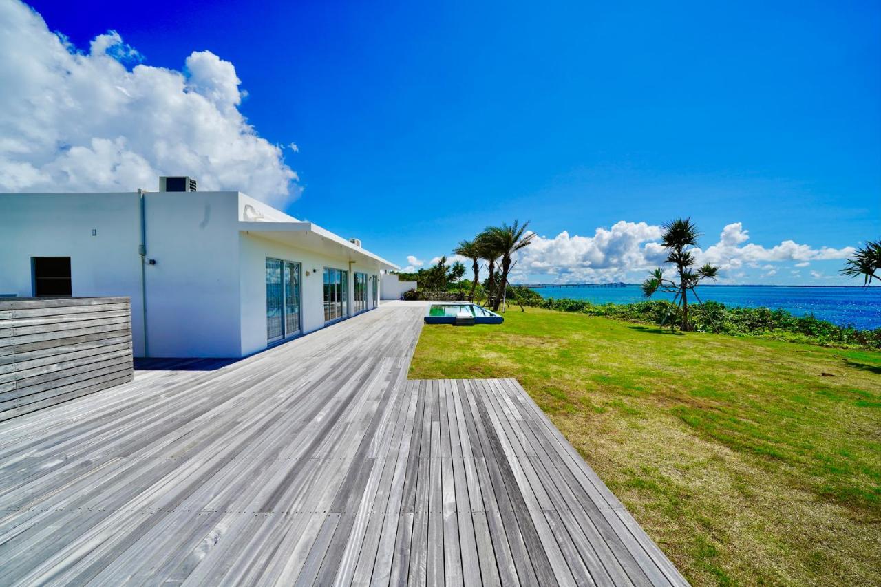 Day'S Beach Hotel Zuichou Miyakojima  Eksteriør bilde