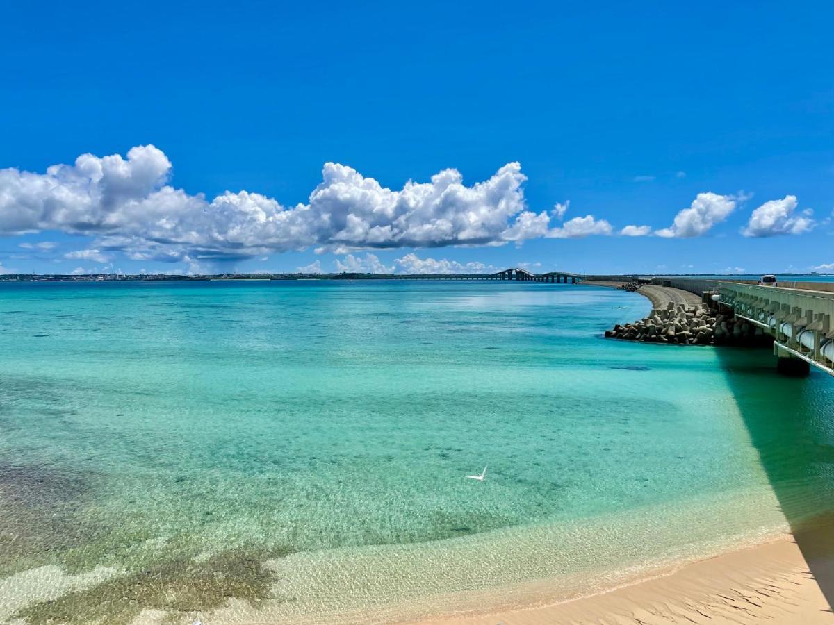 Day'S Beach Hotel Zuichou Miyakojima  Eksteriør bilde