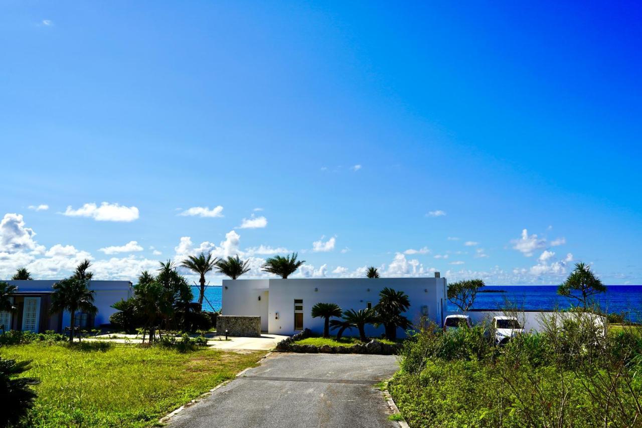 Day'S Beach Hotel Zuichou Miyakojima  Eksteriør bilde