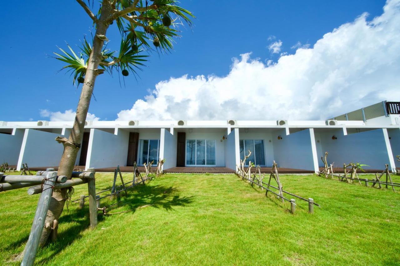 Day'S Beach Hotel Zuichou Miyakojima  Eksteriør bilde
