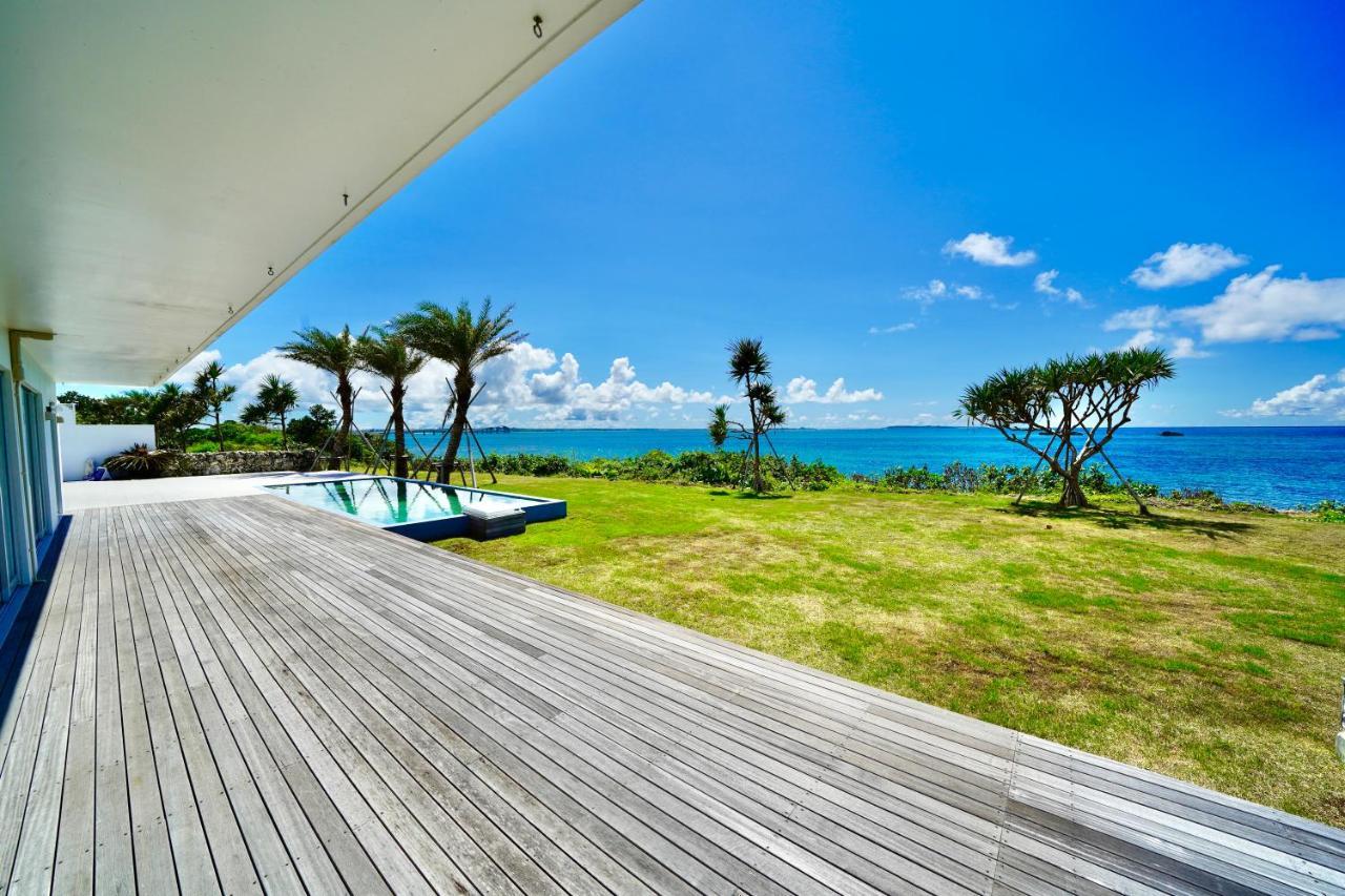 Day'S Beach Hotel Zuichou Miyakojima  Eksteriør bilde