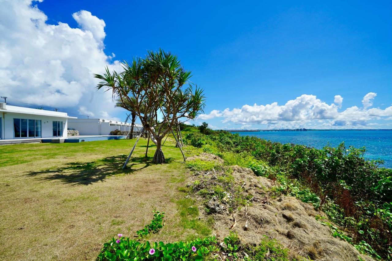 Day'S Beach Hotel Zuichou Miyakojima  Eksteriør bilde