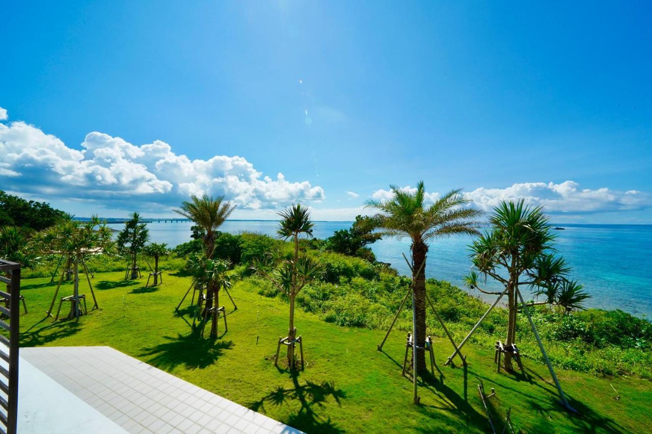 Day'S Beach Hotel Zuichou Miyakojima  Eksteriør bilde