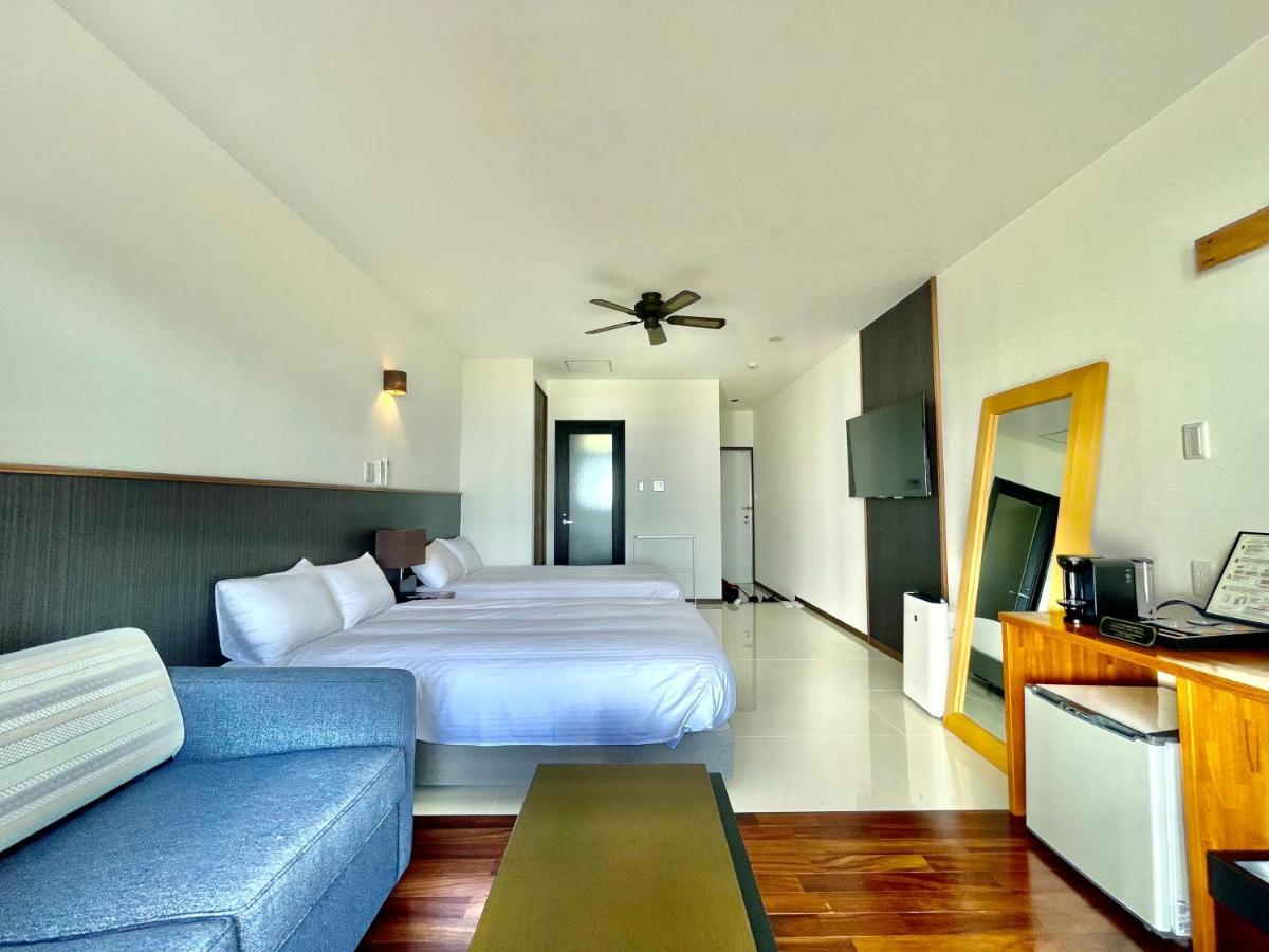 Day'S Beach Hotel Zuichou Miyakojima  Eksteriør bilde