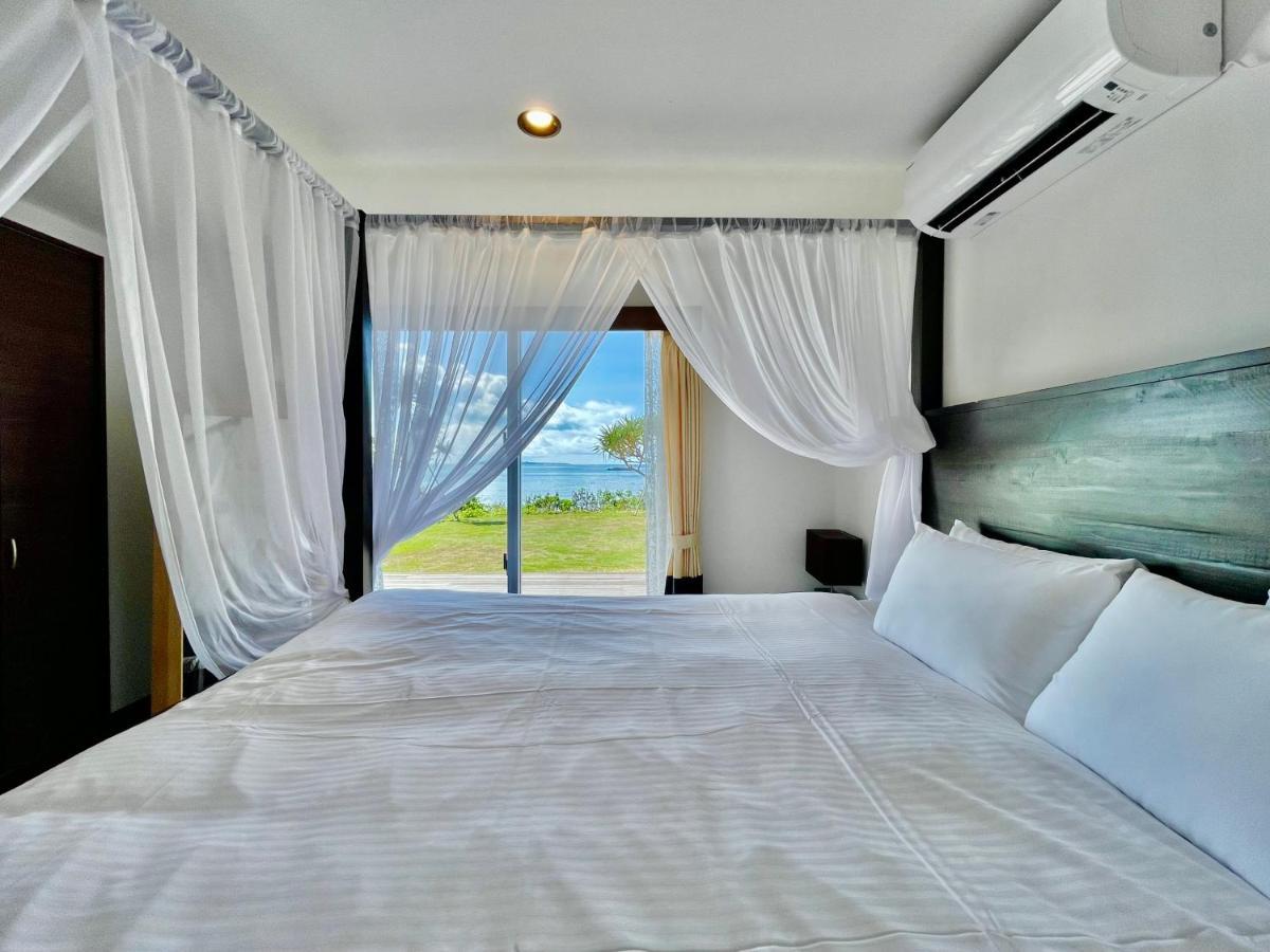 Day'S Beach Hotel Zuichou Miyakojima  Eksteriør bilde