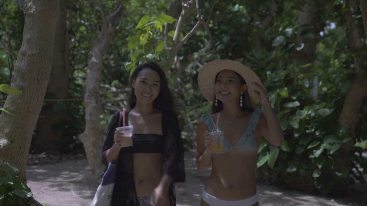 Day'S Beach Hotel Zuichou Miyakojima  Eksteriør bilde