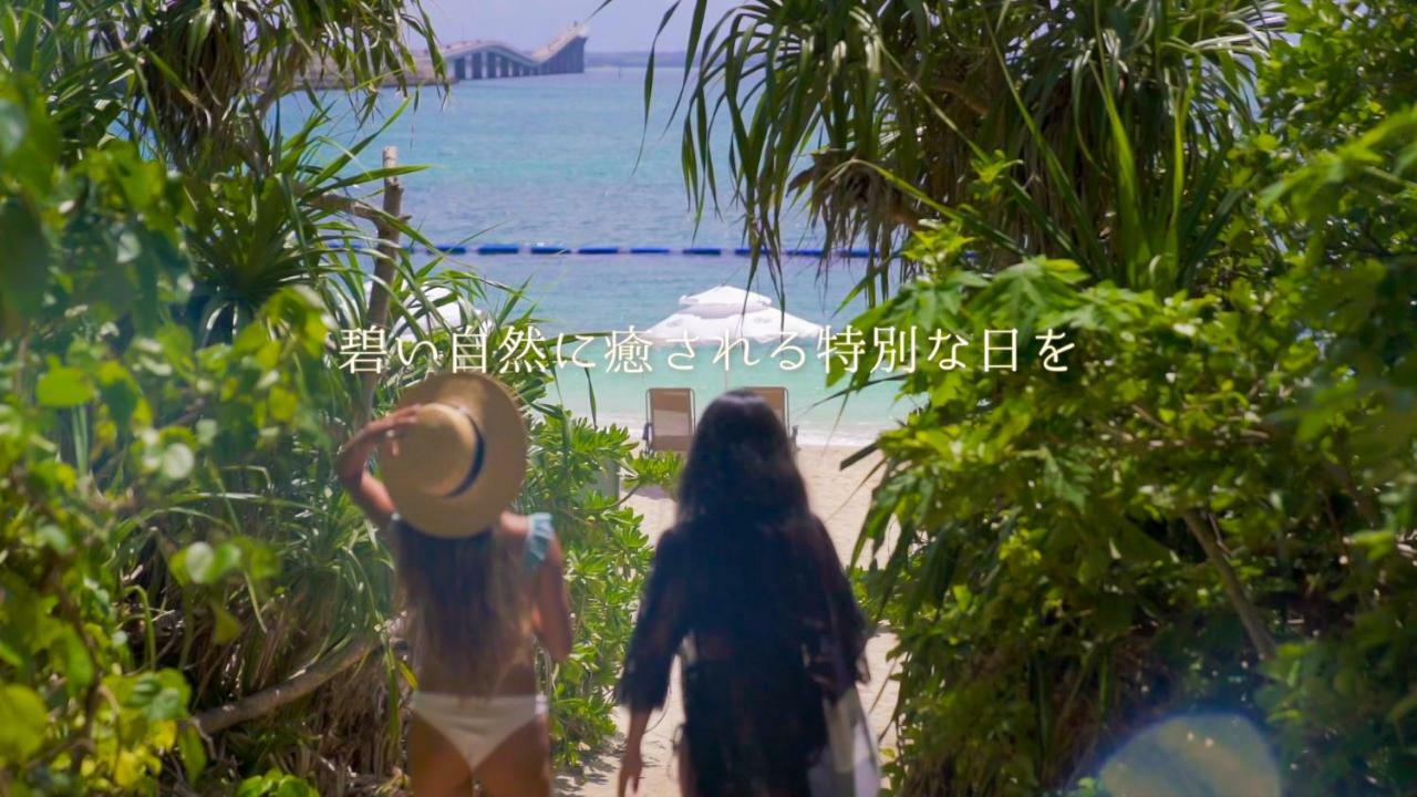 Day'S Beach Hotel Zuichou Miyakojima  Eksteriør bilde
